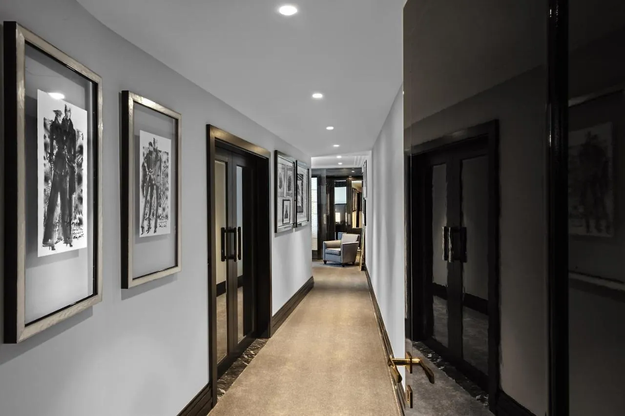 De Galles, A Luxury Collection Hotel,