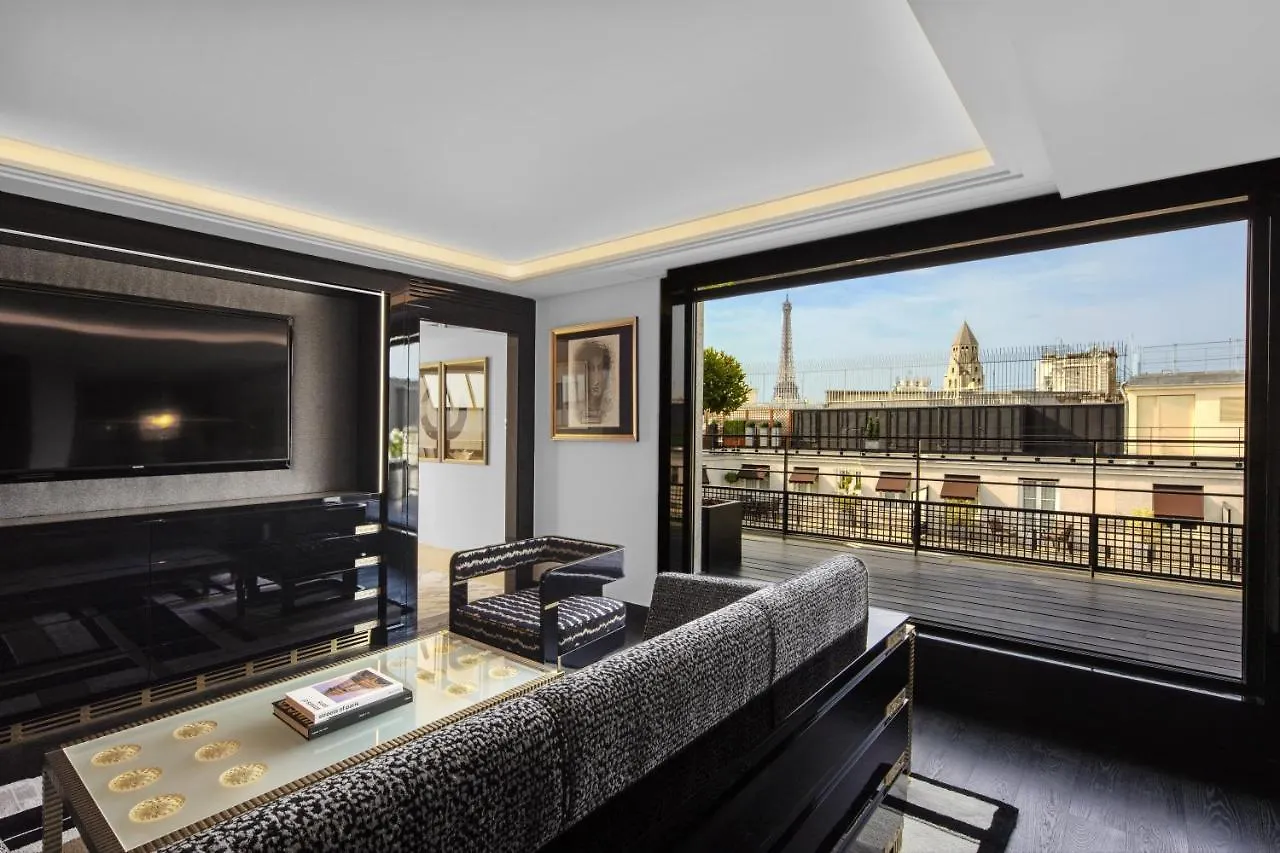 De Galles, A Luxury Collection Hotel, Hotel 5*