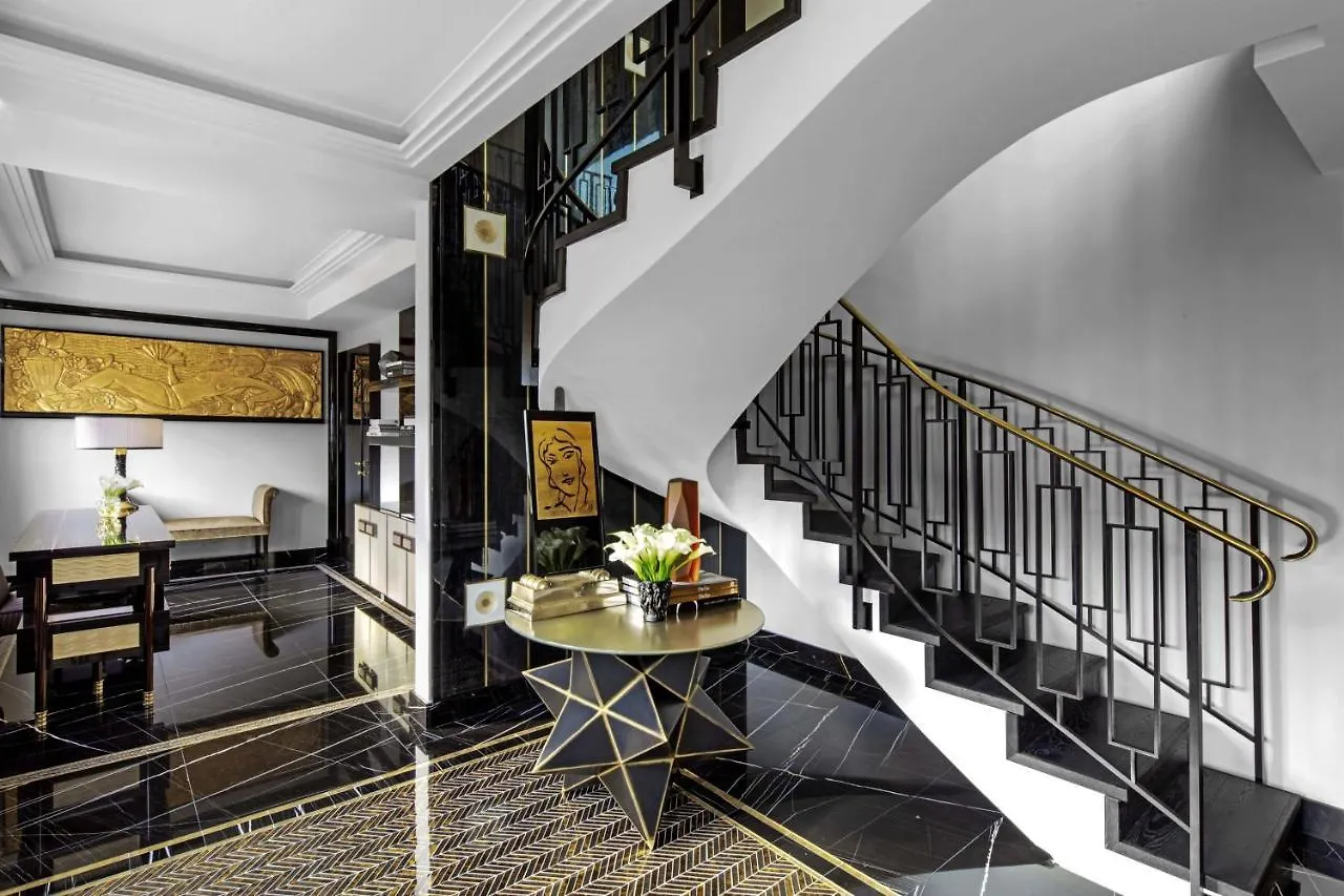 De Galles, A Luxury Collection Hotel,