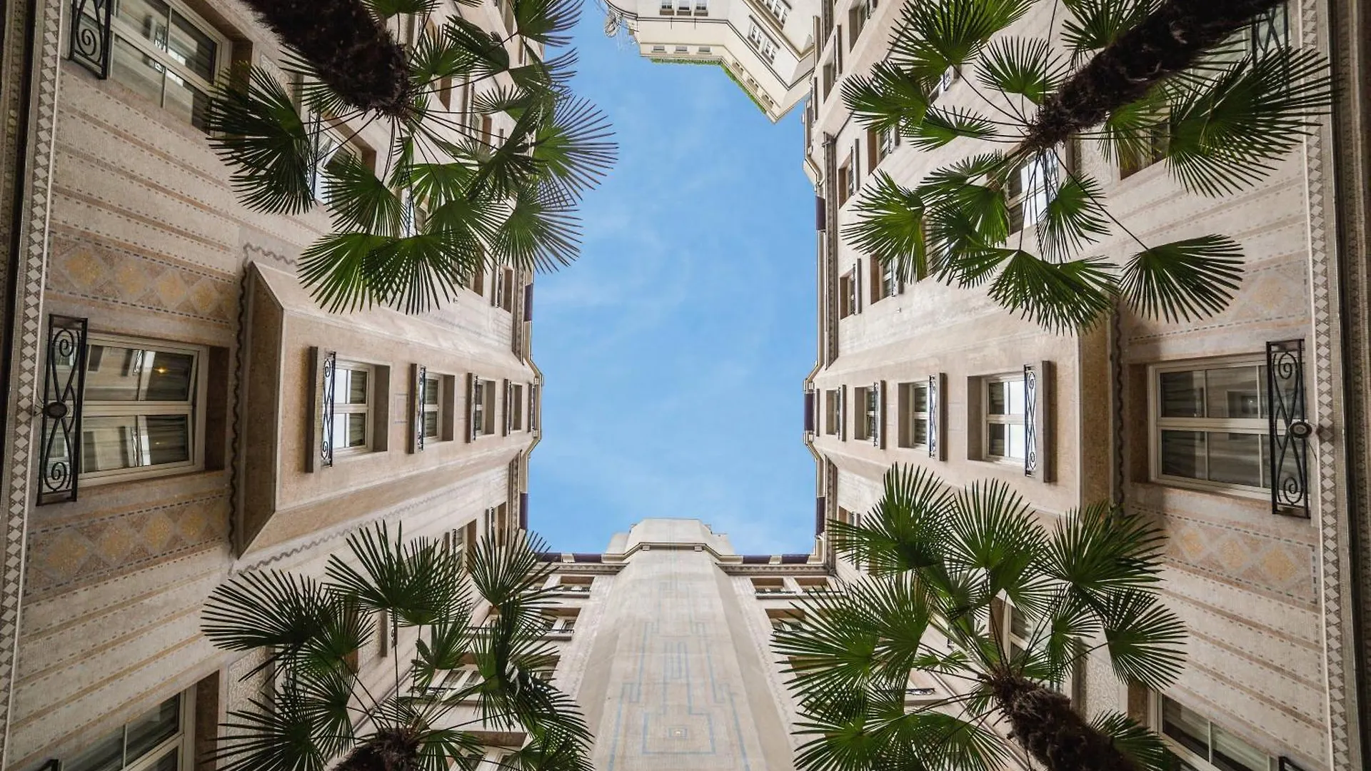 De Galles, A Luxury Collection Hotel, 5*