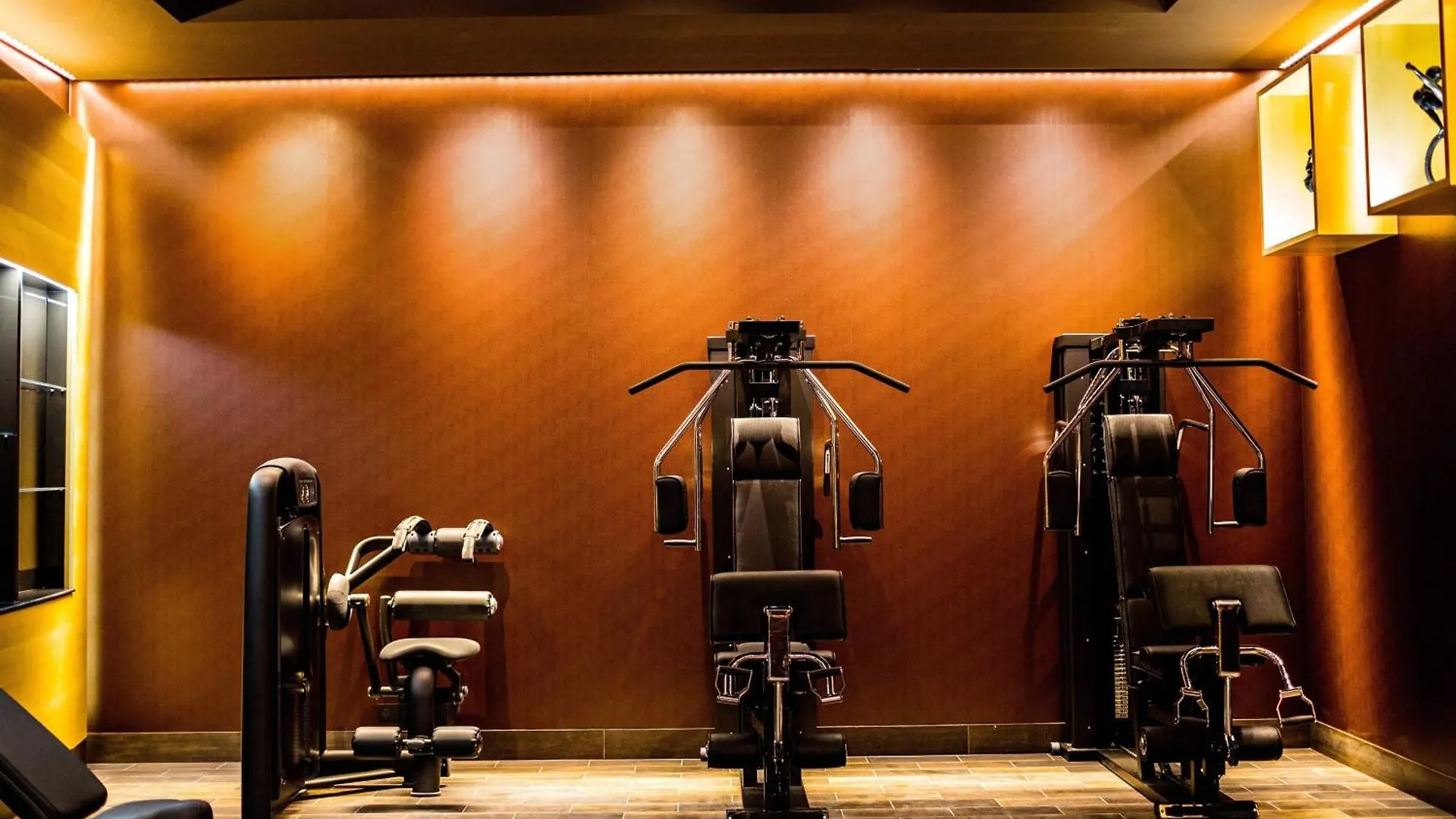 De Galles, A Luxury Collection Hotel, Hotel 5*