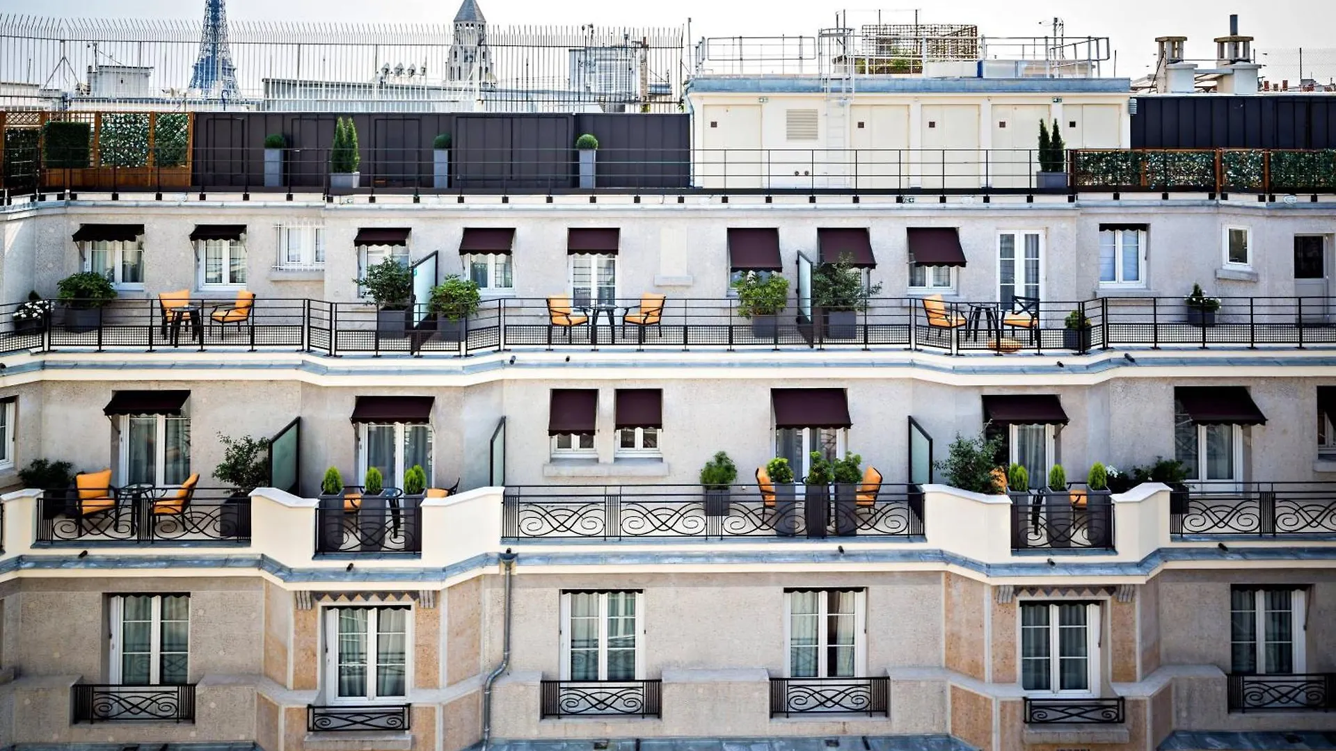 Hotel De Galles, A Luxury Collection Hotel, 5*