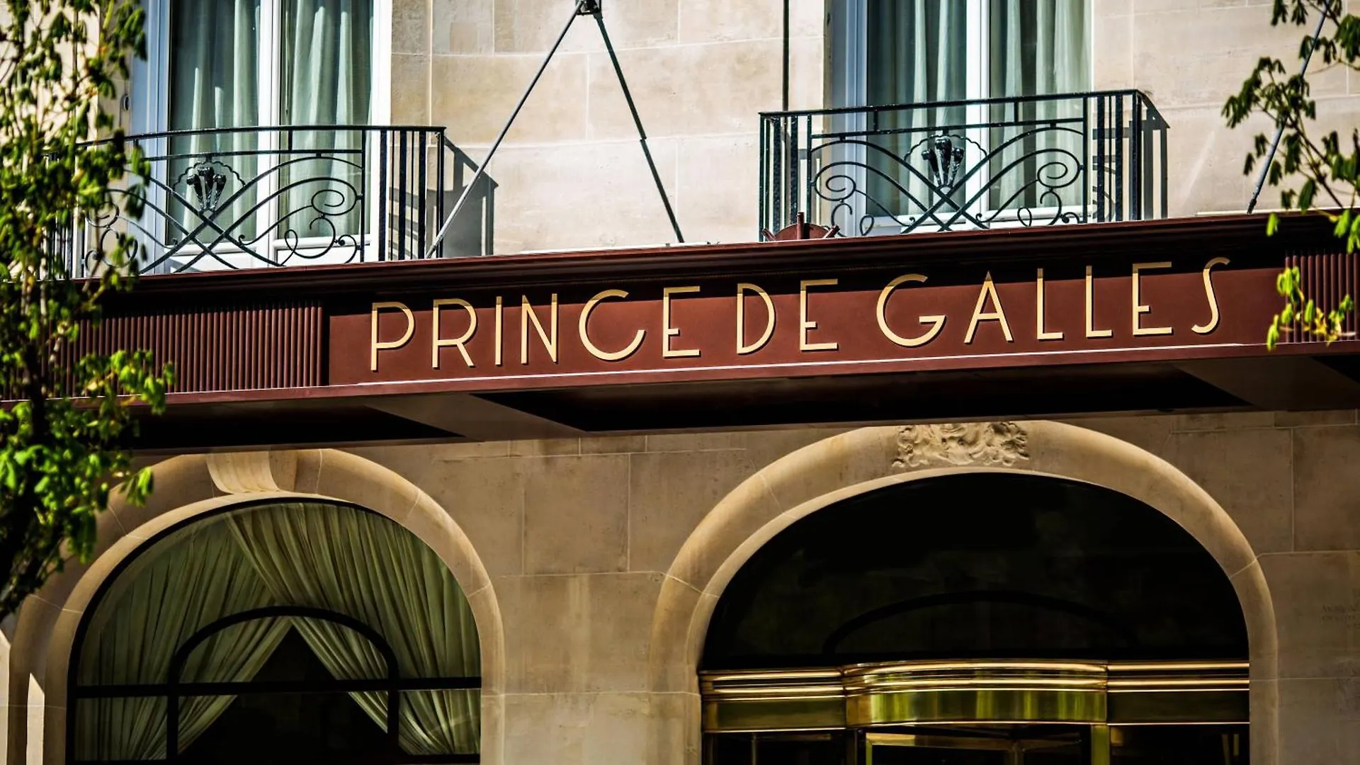 De Galles, A Luxury Collection Hotel, Hotel Paris
