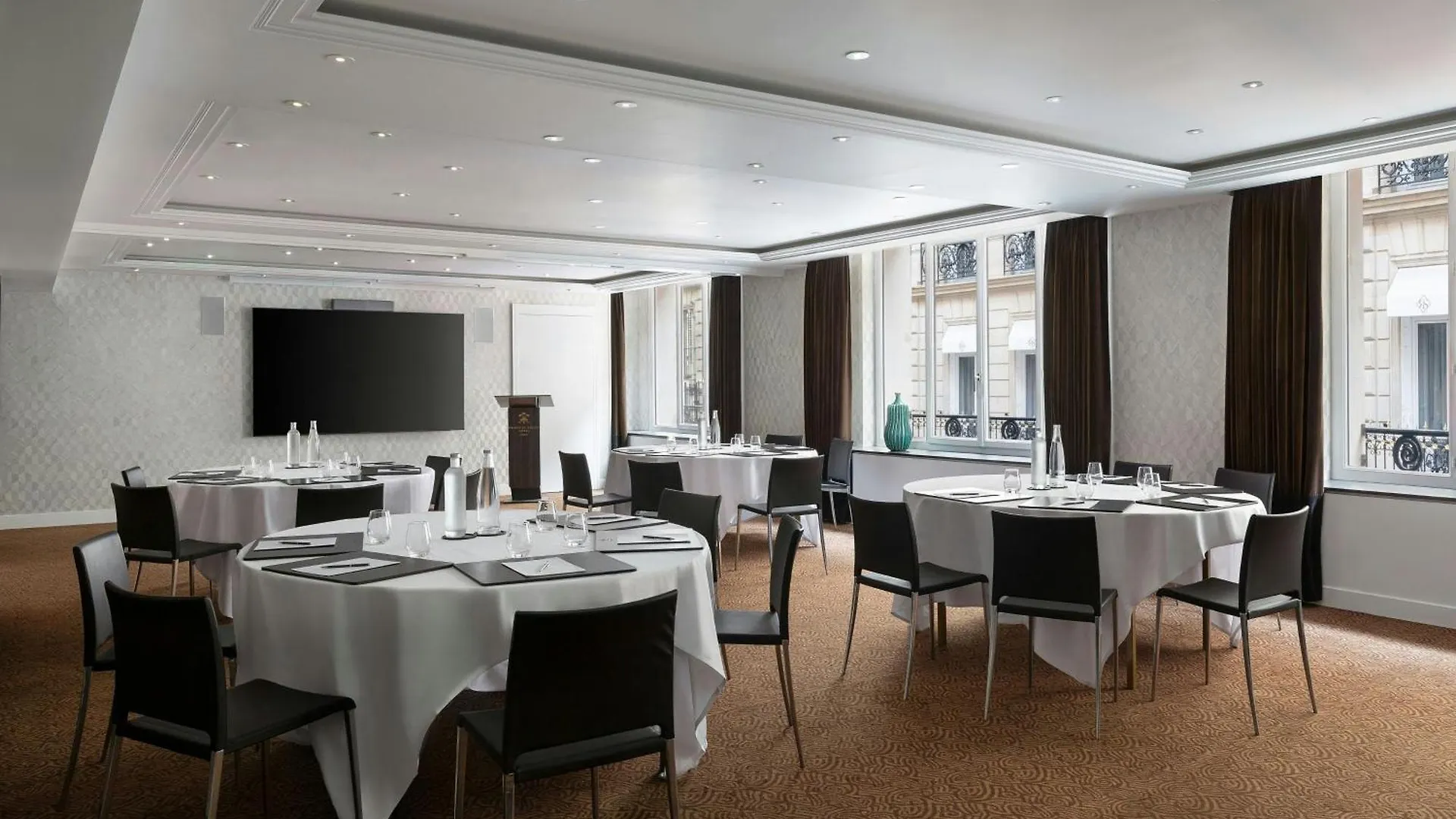 De Galles, A Luxury Collection Hotel, Paris