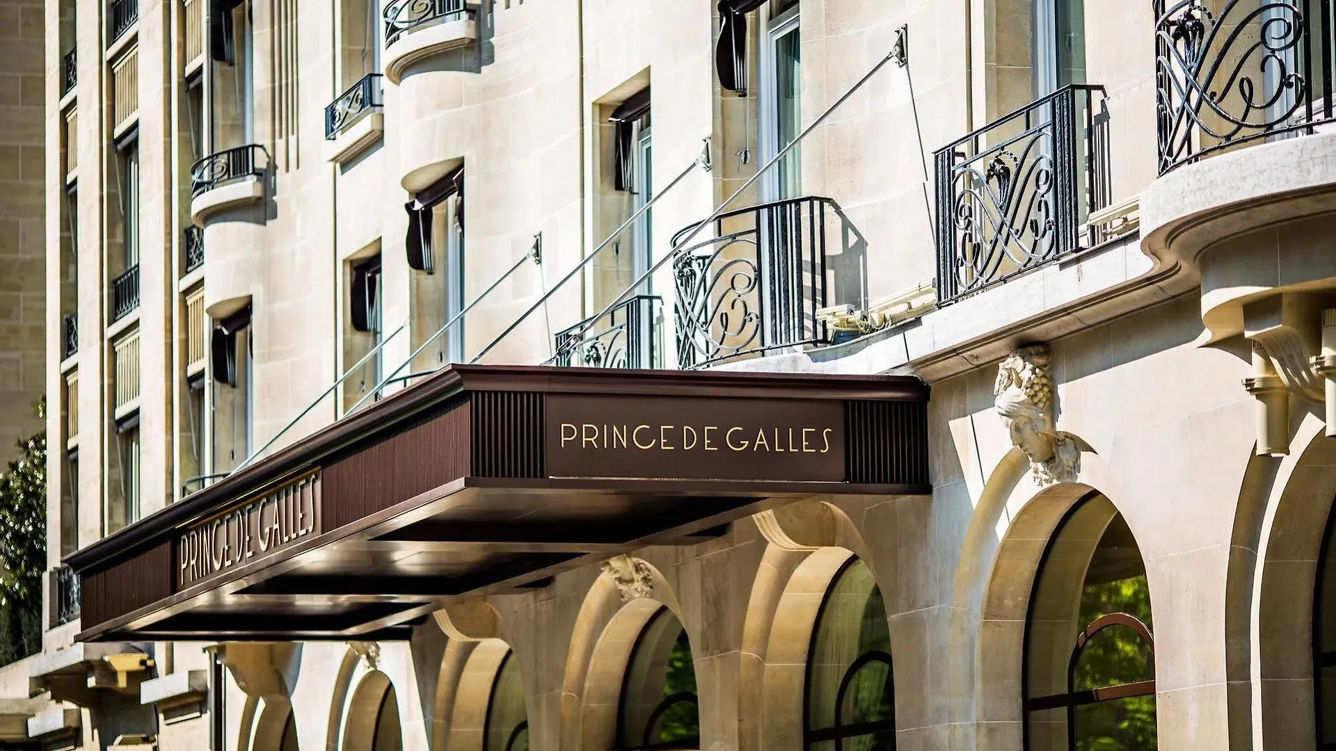 De Galles, A Luxury Collection Hotel, Hotel Paris