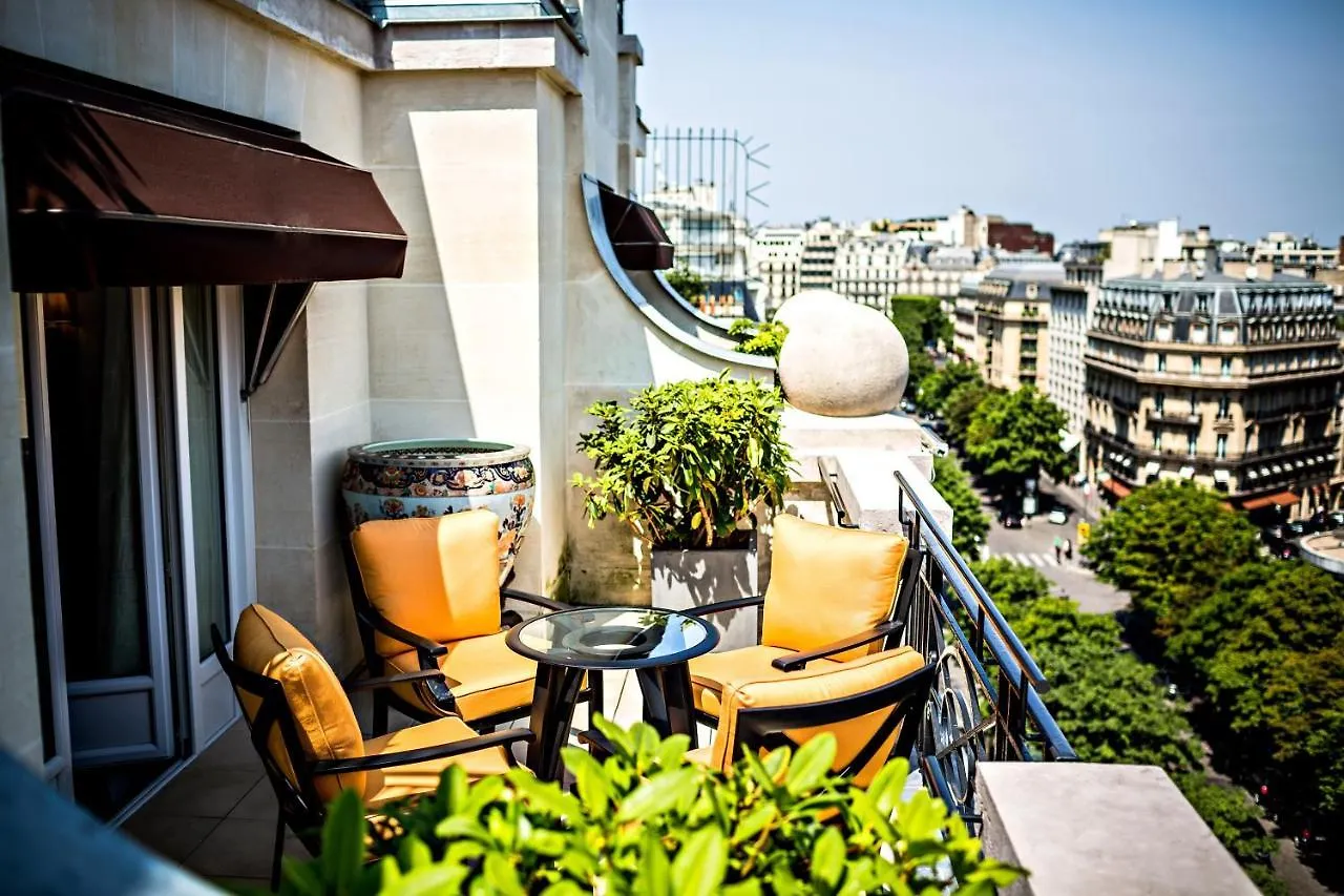 De Galles, A Luxury Collection Hotel,